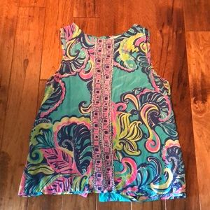 Lilly Pulitzer Shirt